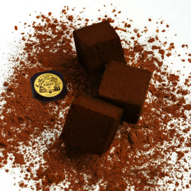 Guimauve chocolat - Chocolats