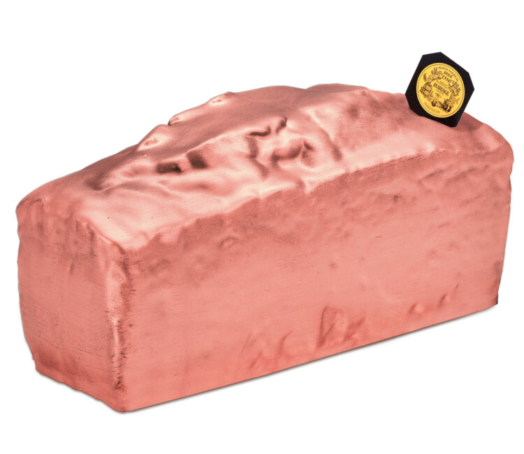PINK GOLD CAKE