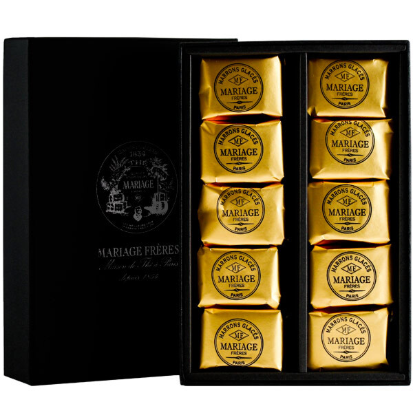 MARRONS GLACÉS SUPÉRIEURS