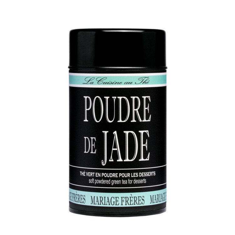 POUDRE de JADE