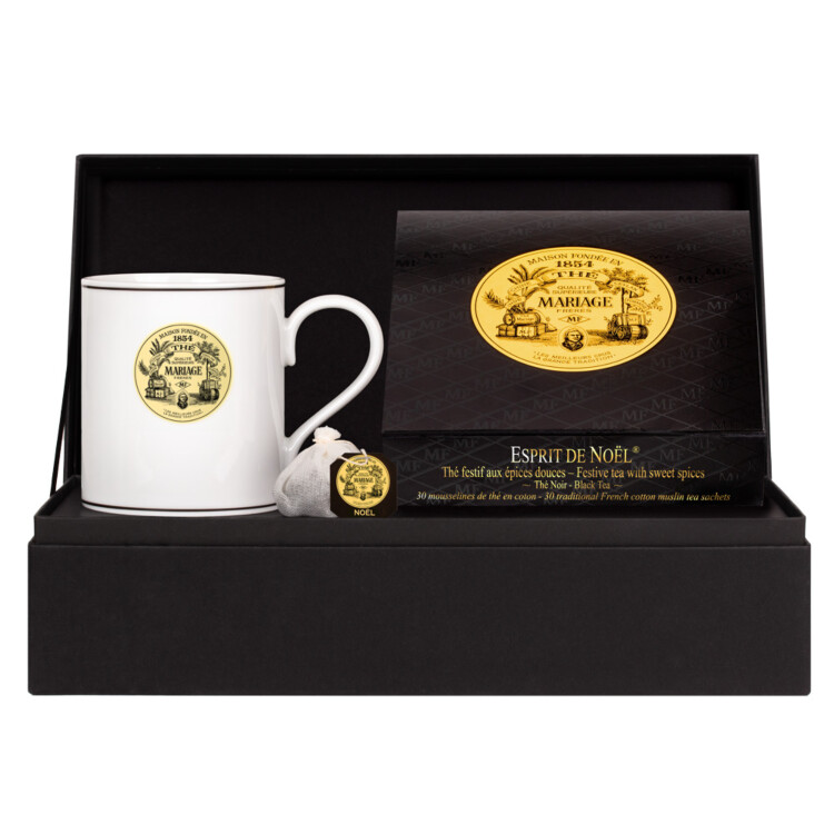 COFFRET TEA BREAK