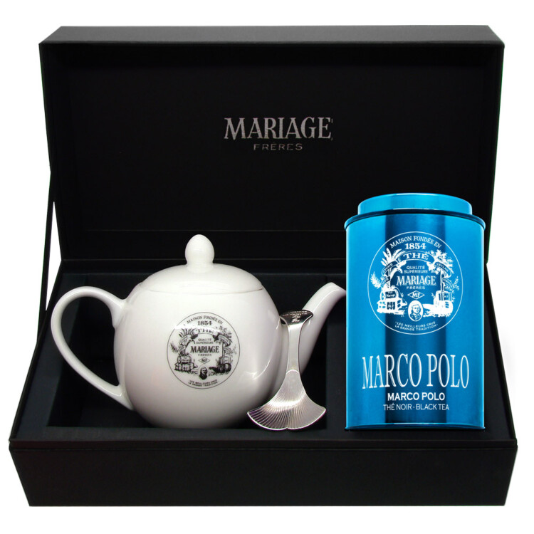 Coffret Dégustateur Marco Polo®