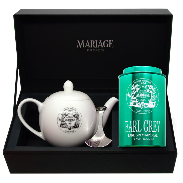 DÉGUSTATEUR Earl Grey Impérial