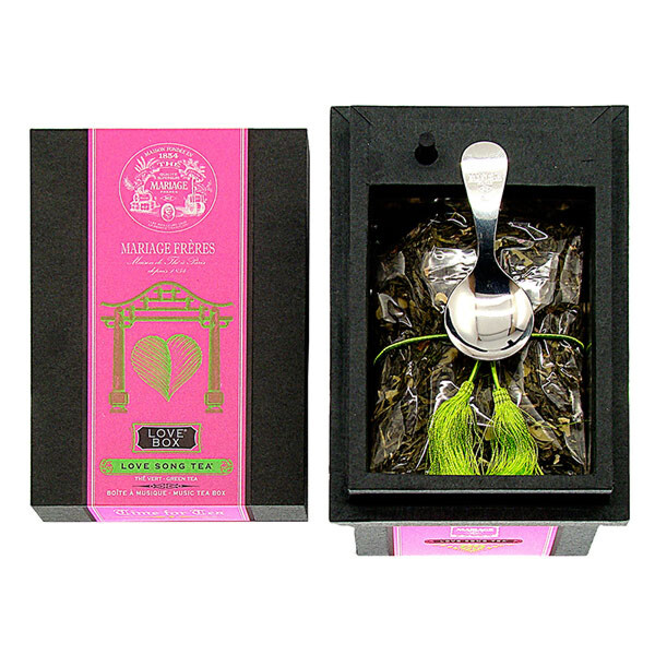 LOVE BOX - Love Song Tea