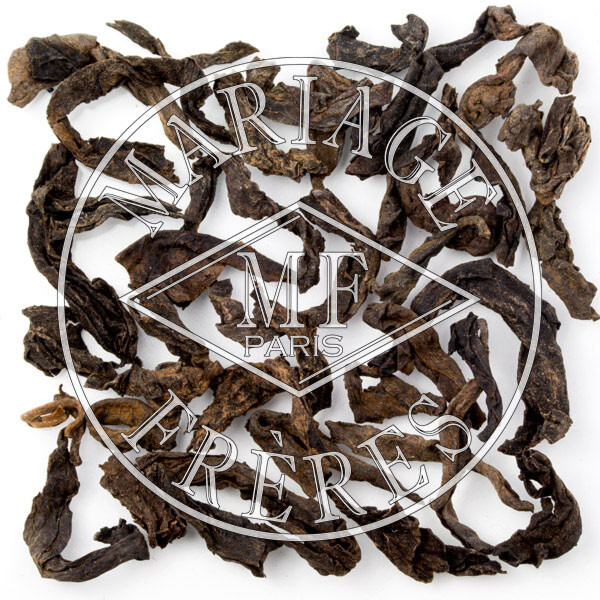 PU-ERH,Millésime 2013