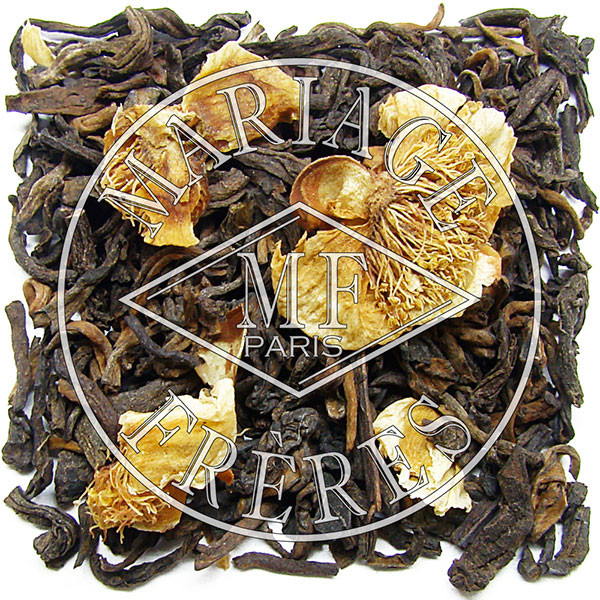 PU-ERH FLEUR DE THÉ™