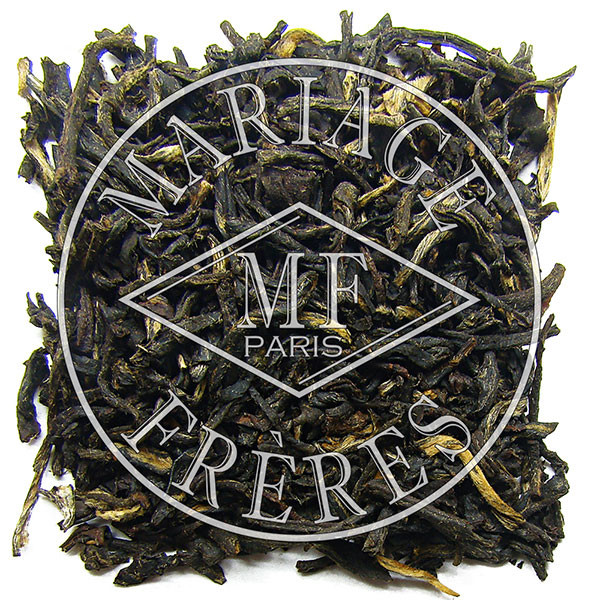 ROI DES EARL GREY