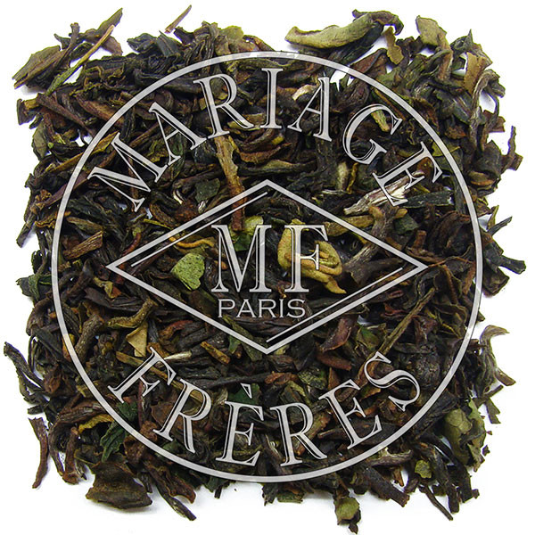 MARIAGE FRÈRES Earl Grey - White tea Magique