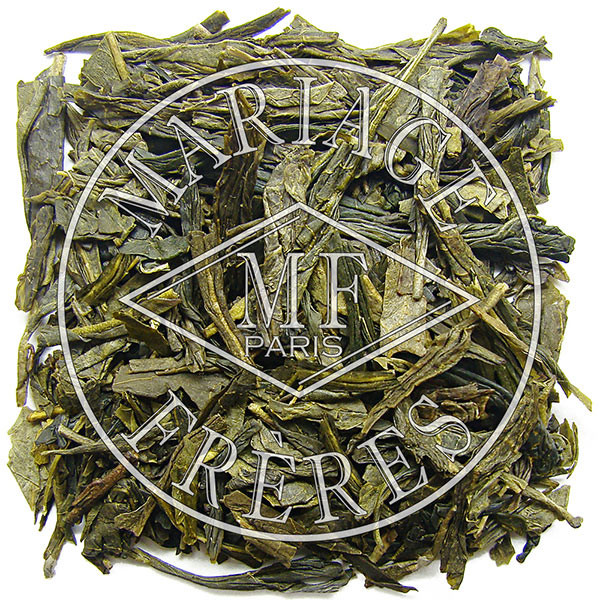 EARL GREY SENCHA