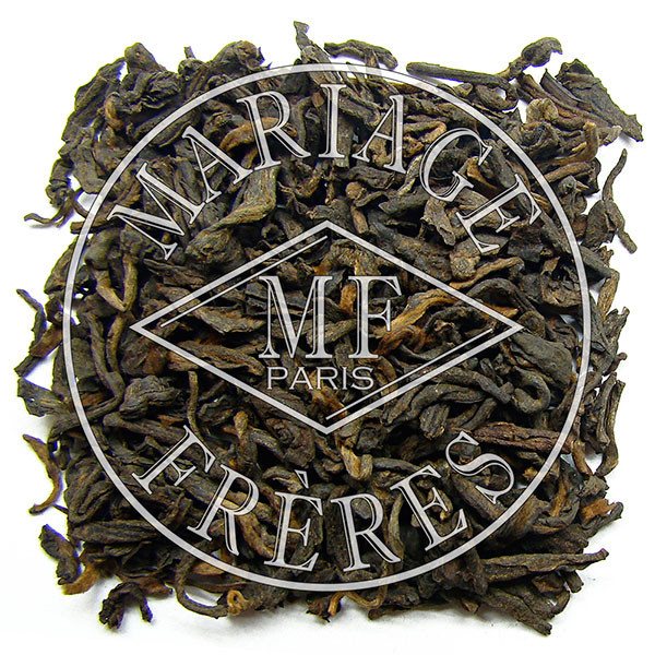 EARL GREY PU-ERH