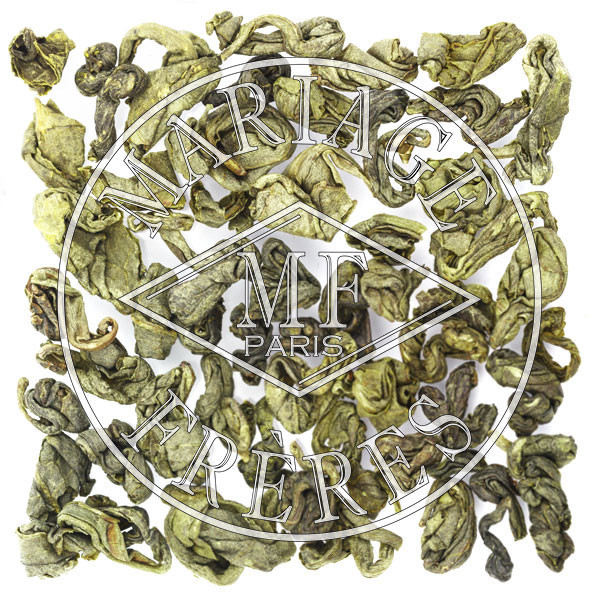 Tisane menthe poivrée Biologique Équitable — Four O'Clock