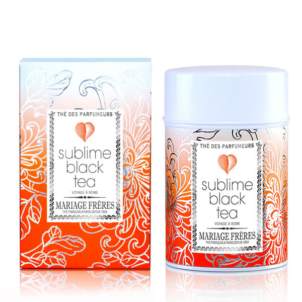 SUBLIME BLACK TEA