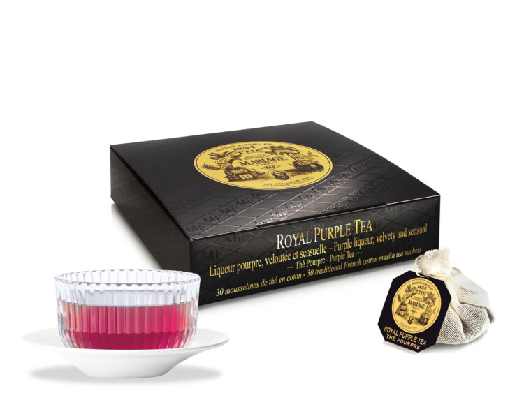 ROYAL PURPLE TEA
