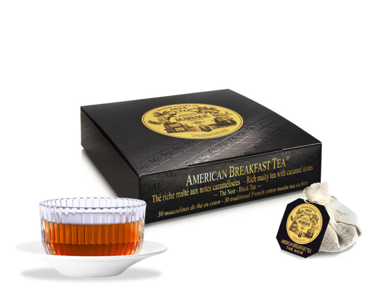 AMERICAN BREAKFAST TEA