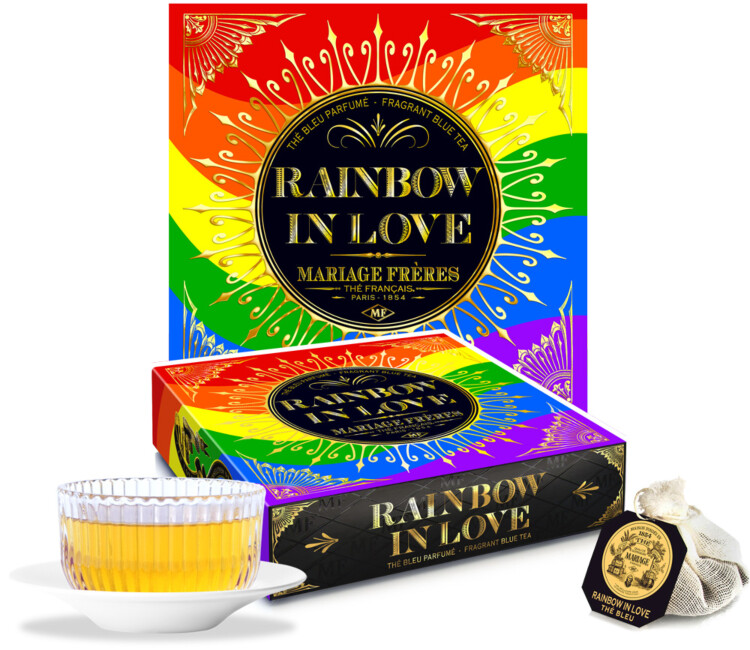 RAINBOW IN LOVE