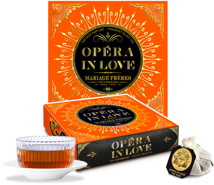 OPÉRA IN LOVE