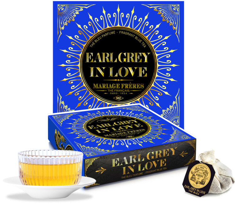 EARL GREY IN LOVE