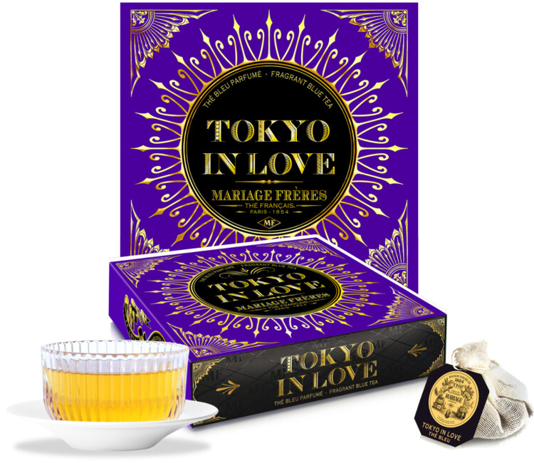 TOKYO IN LOVE