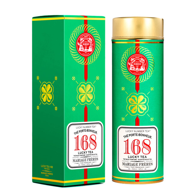 LUCKY TEA 168