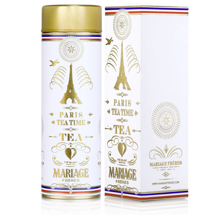 Tea Mariage Freres  L'Experience Paris