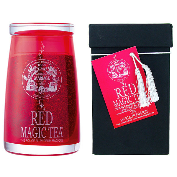 RED MAGIC TEA ™