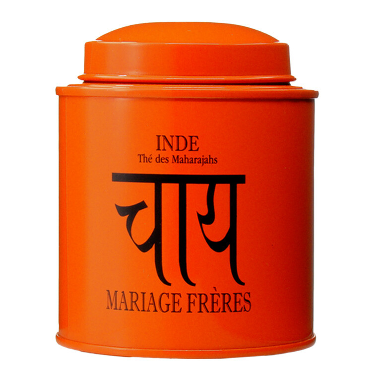 INDE - Thé des Maharajahs