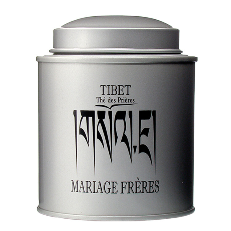 TIBET - Thé des Prières