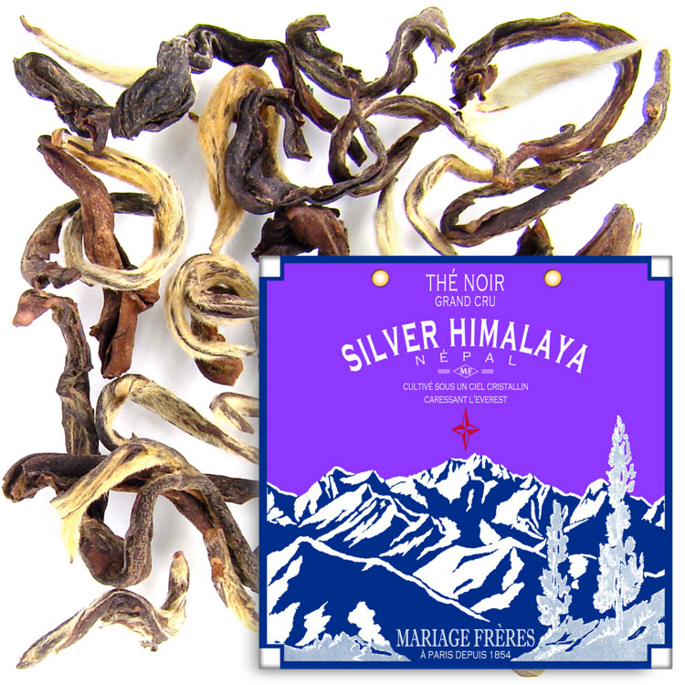 SILVER HIMALAYA