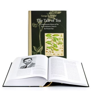 THE TALE OF TEA