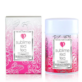 SUBLIME RED TEA
