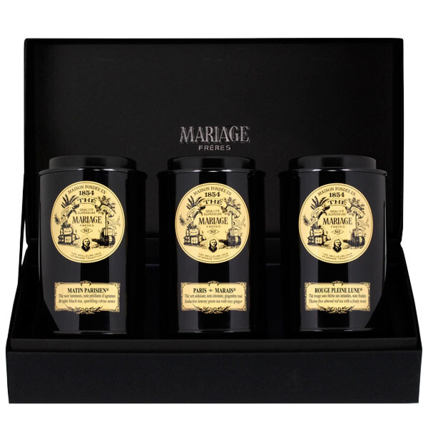 Coffret PARIS TEA TIME