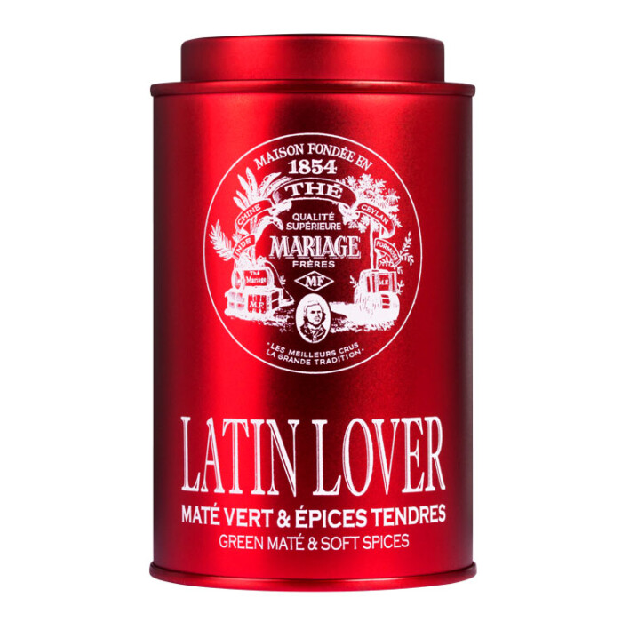 マリアージュフレール autumn Rose 　 Latin Lover LATIN LOVER