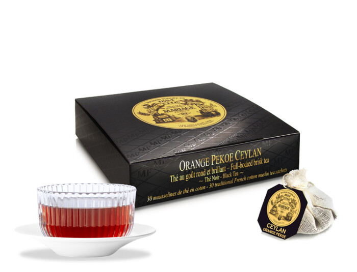 茶 MARIAGE FRERES NOCTURNE ORIENTAL NOCTURNE ORIENTAL