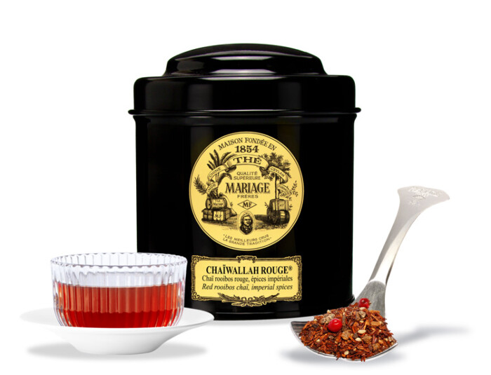 マリアージュフレール 紅茶 CHAÏ EARL GREY CHAÏWALLAH 【公式通販】