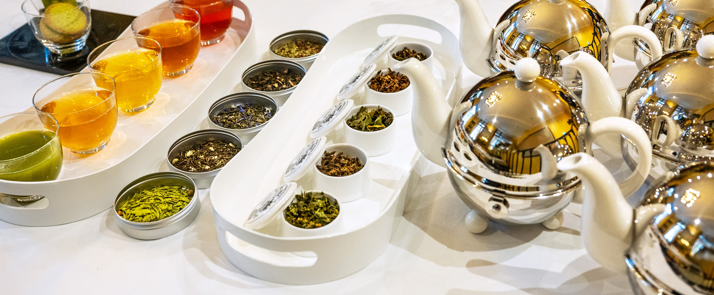 Paris Tea Club - Invitation au Voyage : Japon