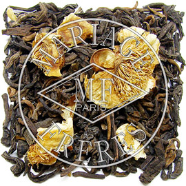 PU-ERH FLEUR DE THÉ™ Liquore