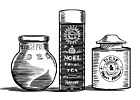 A collector's bottle