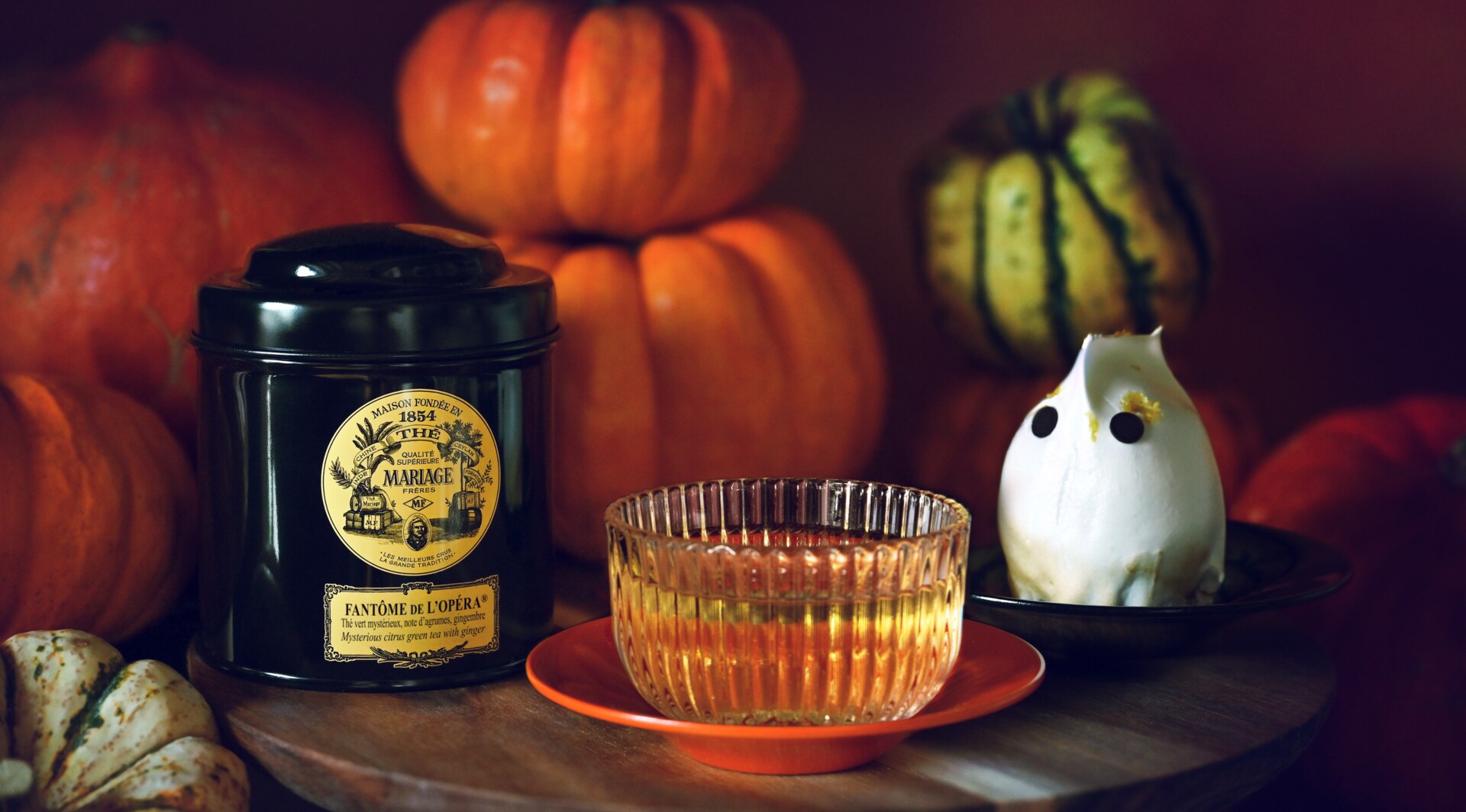 Trick or Tea!