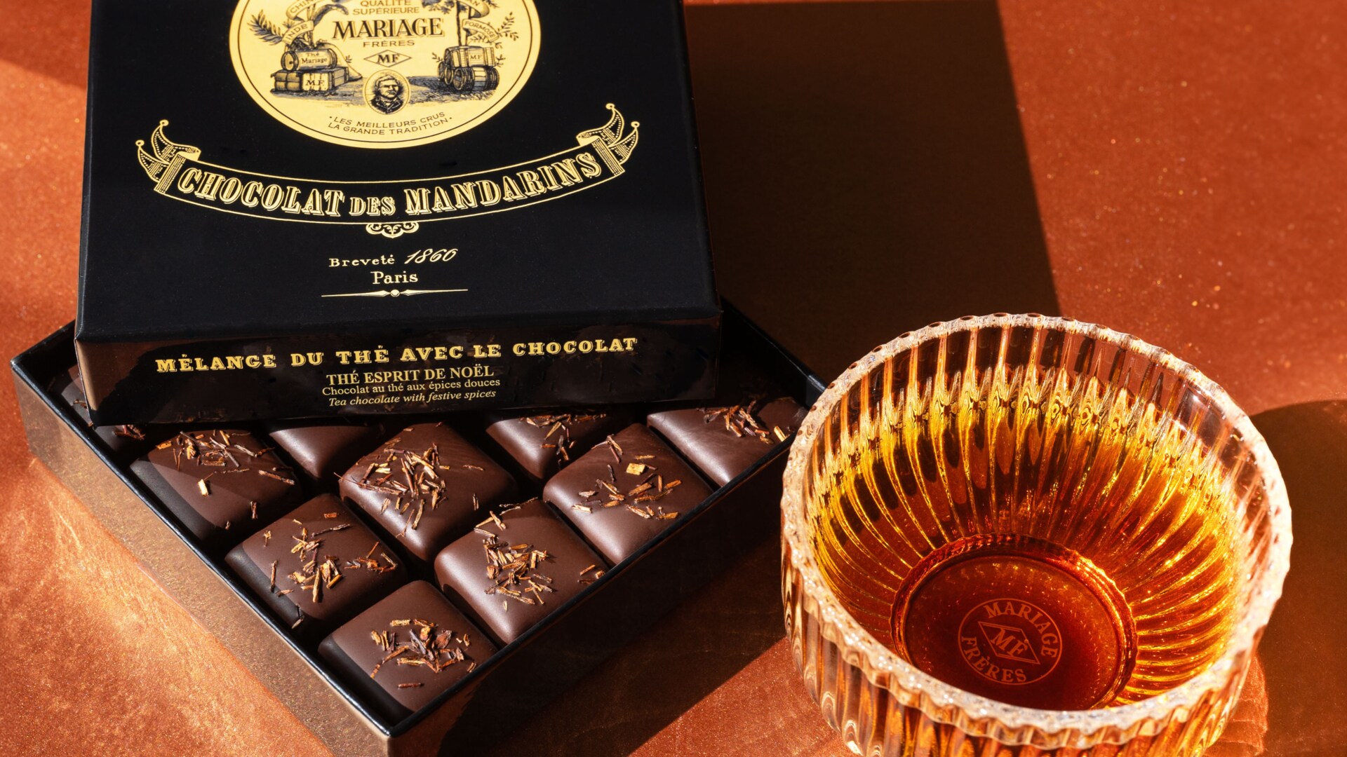 La Settimana<br>del Cioccolato