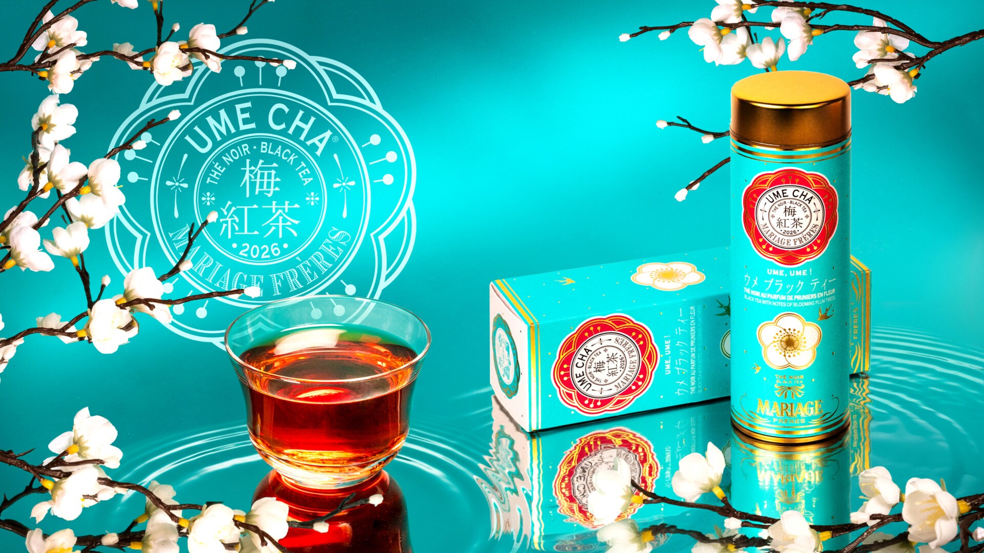 UME CHA<br>&nbsp;2026