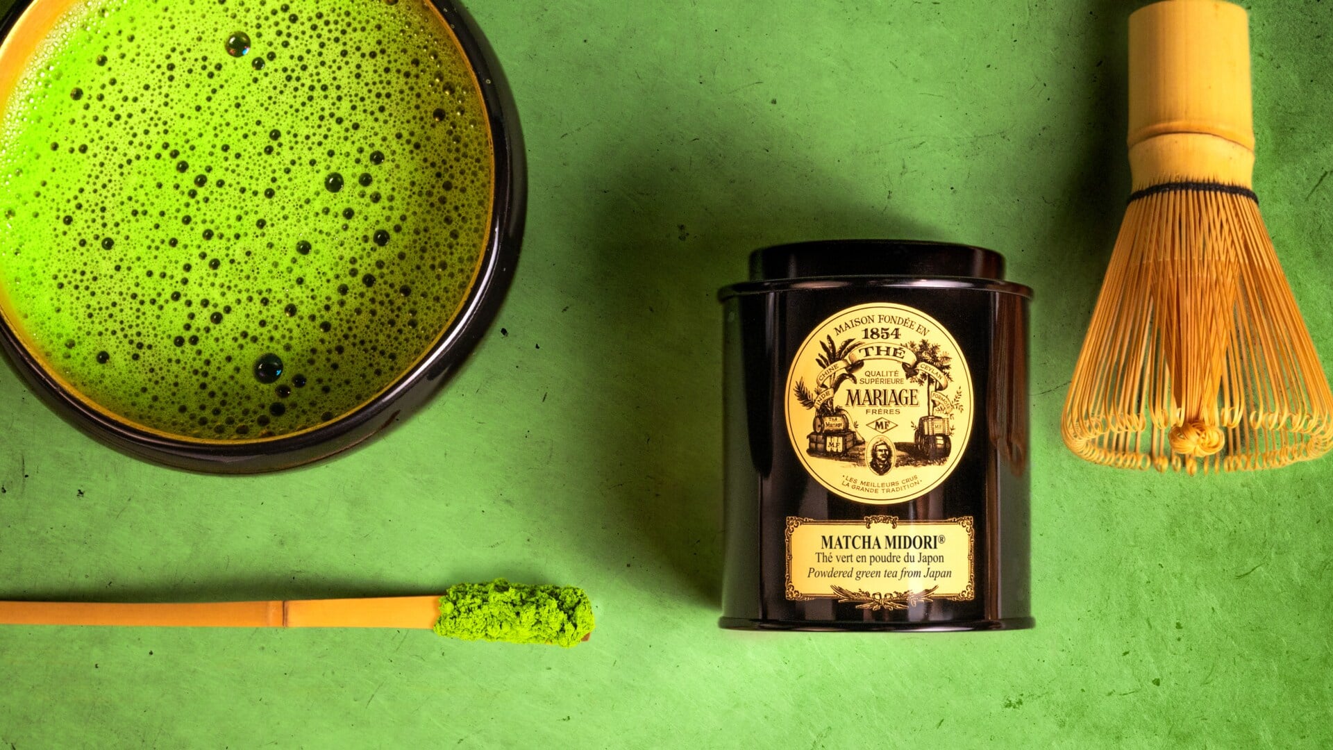 JAPANESE MATCHA
