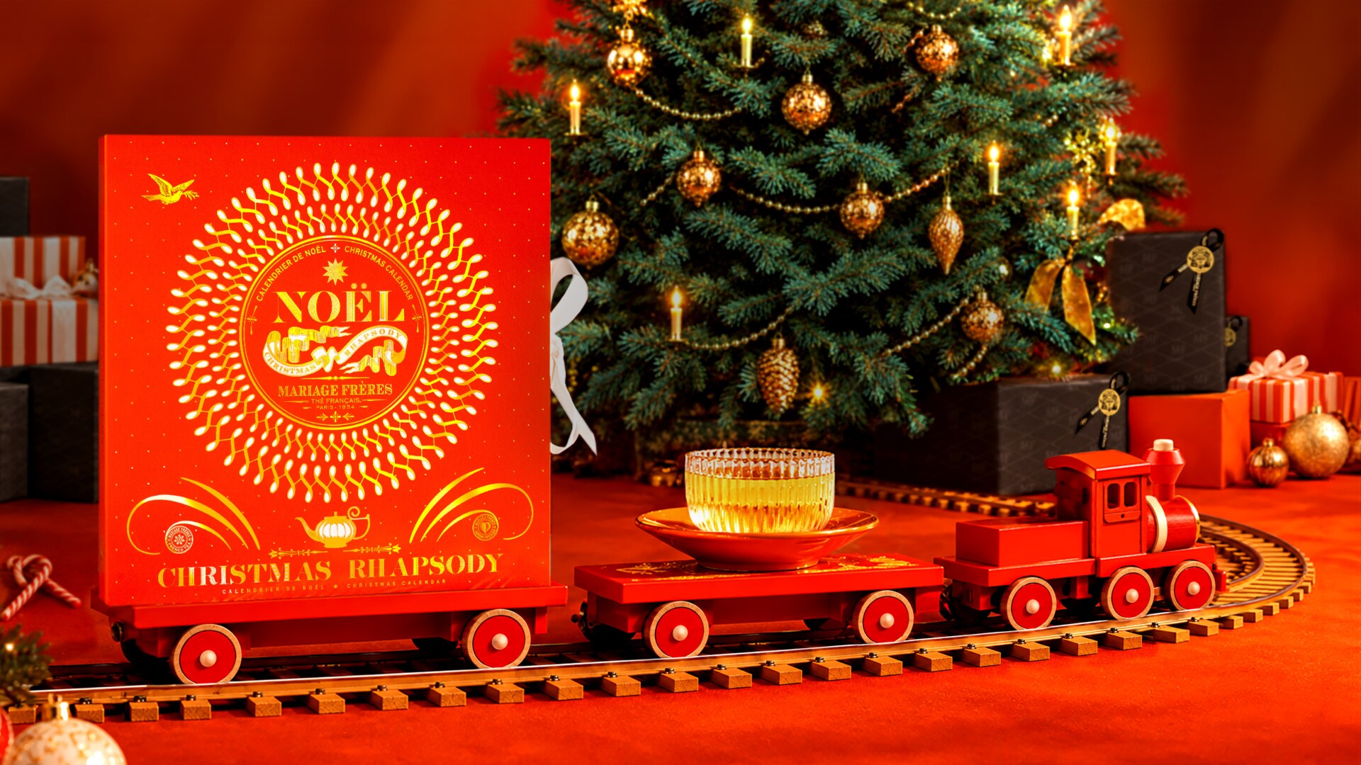 CALENDRIER<br>DE NOËL
