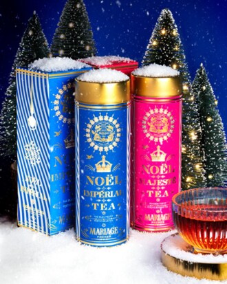 Scopri la collezione “Royal Fairy Tea”