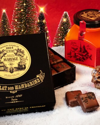 Scopri i nostri cioccolatini al tè 