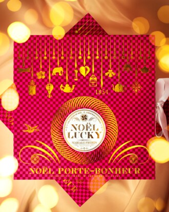 Découvrez le Calendrier - NOËL LUCKY