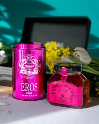 Connaisseur Éros® - Tea & Jelly Gift Set