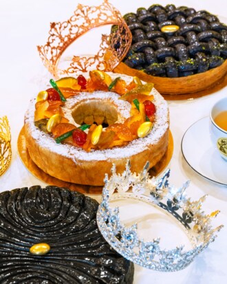 Découvrir les Galettes et Couronnes des Rois Spectaculaires