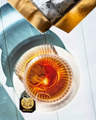 Find out more about our muslin tea sachets discovery offers