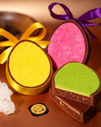 Scoprire le dolcetti di Pasqua