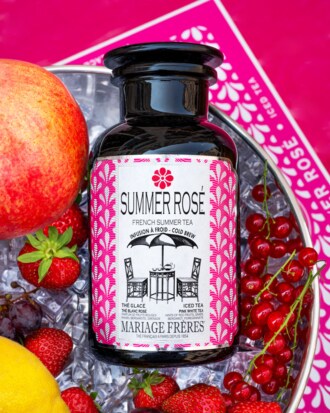Find out more about our Iced Tea SUMMER ROSÉ
